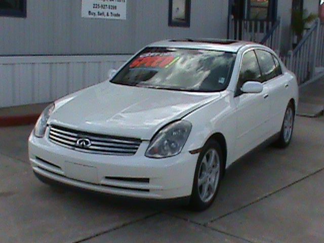 Infiniti G35 2003 photo 6