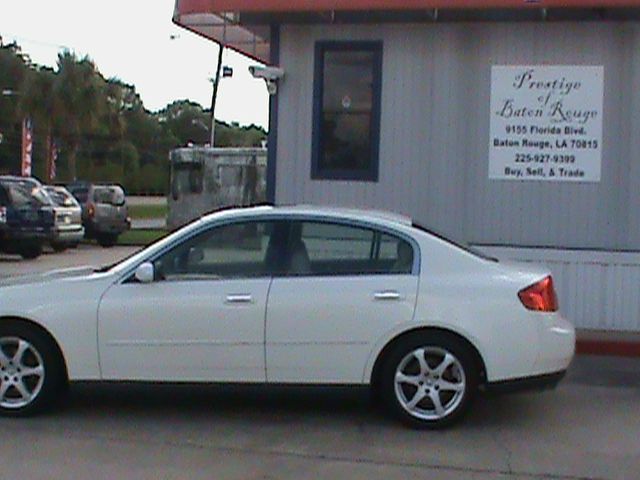 Infiniti G35 2003 photo 7