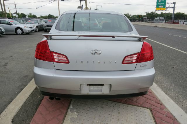 Infiniti G35 Appearance Sunroof PKGS Sedan