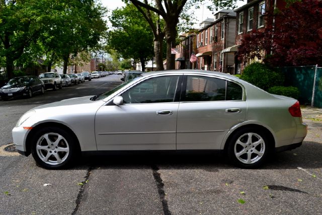 Infiniti G35 E63 AMG Sedan 4D Sedan