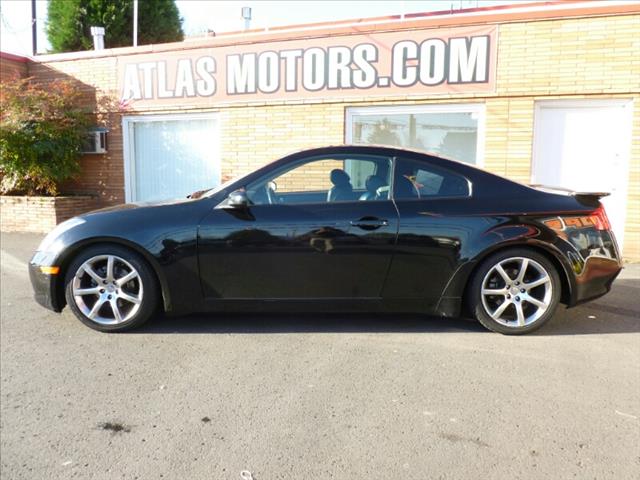 Infiniti G35 2003 photo 2