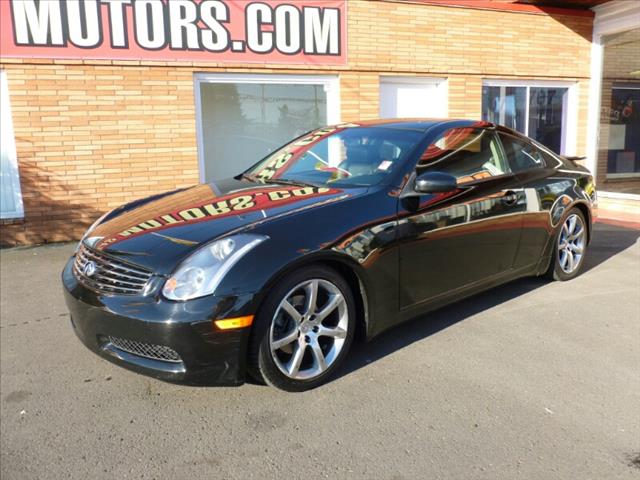 Infiniti G35 2003 photo 3