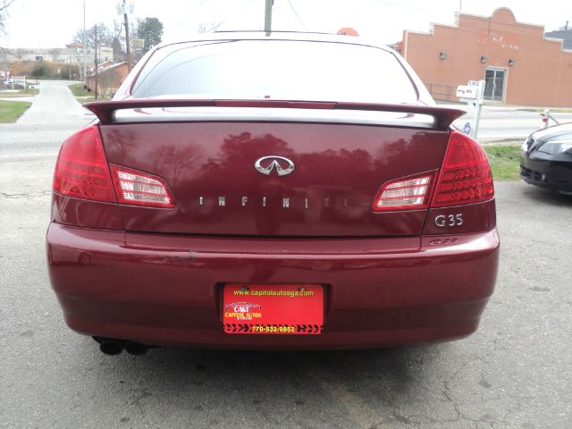 Infiniti G35 2003 photo 1