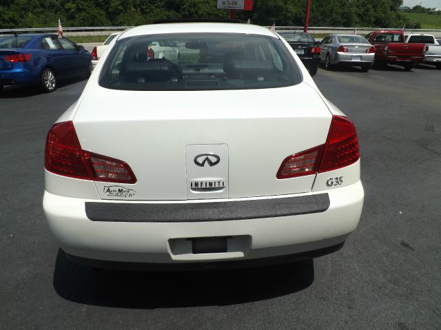 Infiniti G35 2003 photo 1