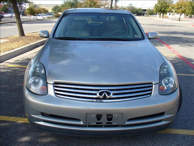 Infiniti G35 2003 photo 1
