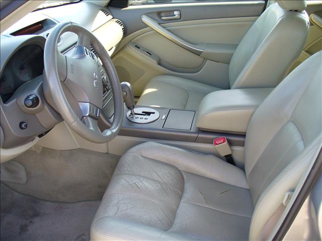 Infiniti G35 2003 photo 3