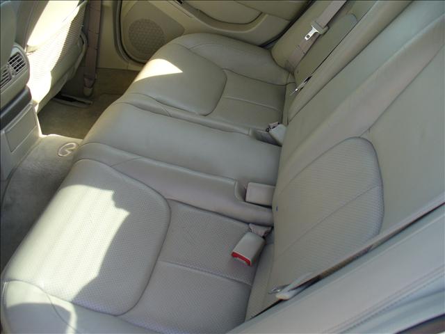 Infiniti G35 2003 photo 4