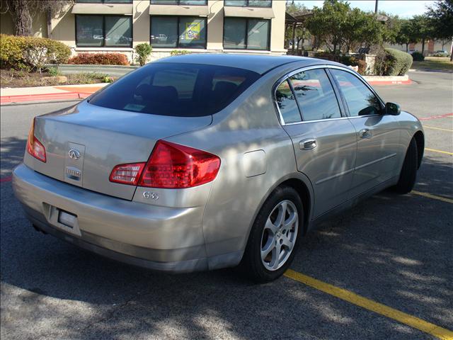 Infiniti G35 2003 photo 5