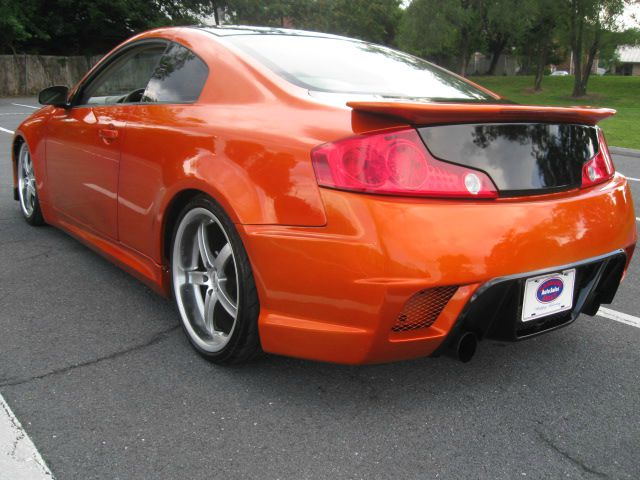 Infiniti G35 2003 photo 1