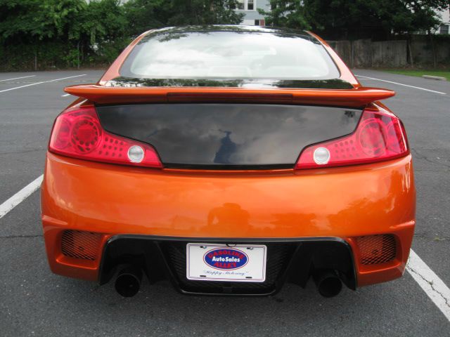 Infiniti G35 2003 photo 2