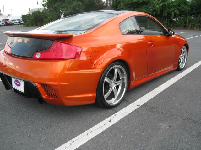 Infiniti G35 2003 photo 3
