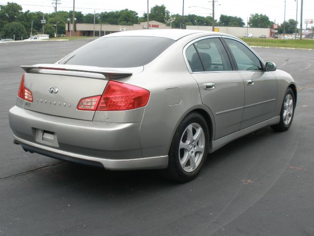 Infiniti G35 E63 AMG Sedan 4D Sedan