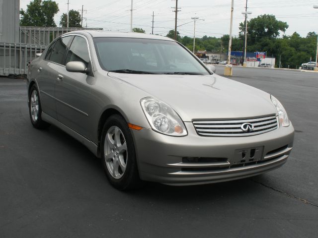 Infiniti G35 2003 photo 1