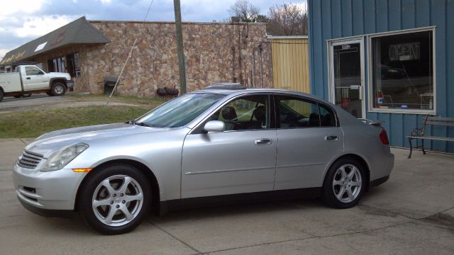 Infiniti G35 E63 AMG Sedan 4D Sedan