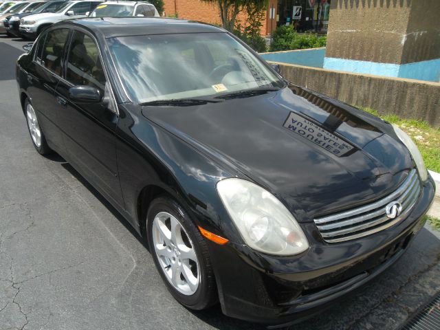 Infiniti G35 2003 photo 1