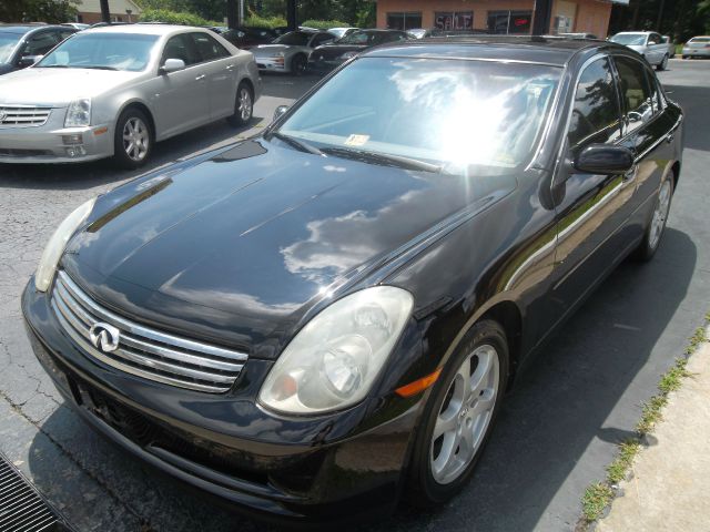 Infiniti G35 2003 photo 3