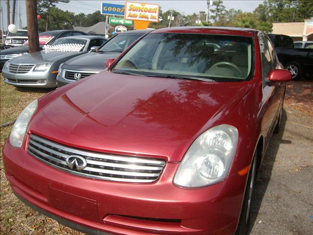 Infiniti G35 Base Sedan