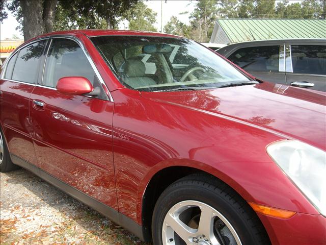 Infiniti G35 2003 photo 1