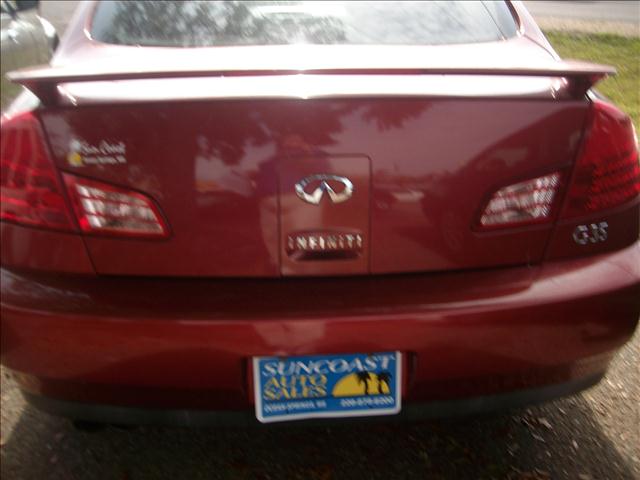 Infiniti G35 2003 photo 2