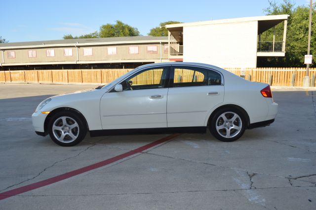 Infiniti G35 Appearance Sunroof PKGS Sedan