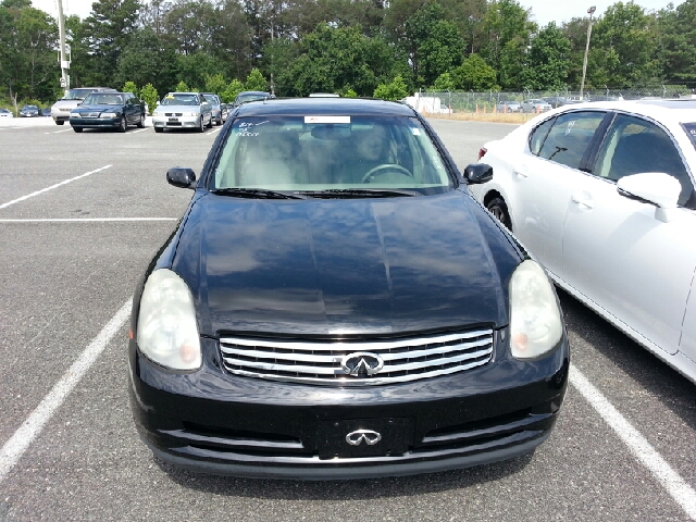 Infiniti G35 E63 AMG Sedan 4D Sedan