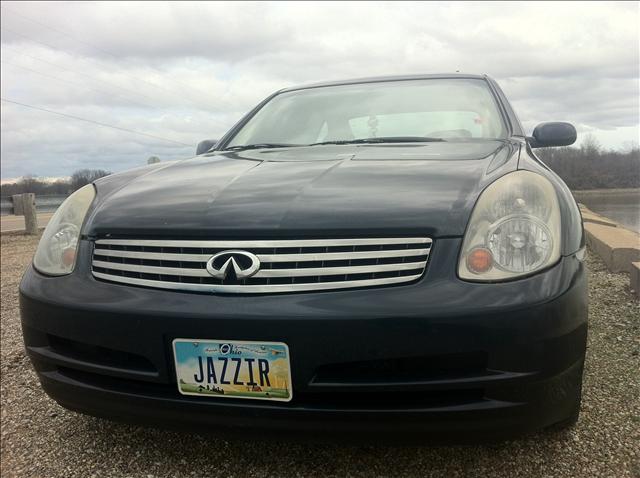 Infiniti G35 2003 photo 1