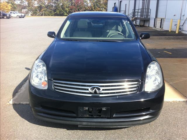 Infiniti G35 2003 photo 1