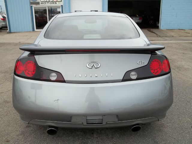 Infiniti G35 XB - ONE Owner Coupe
