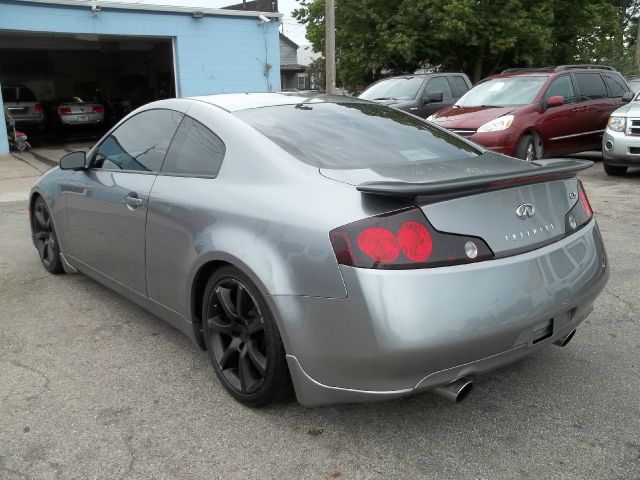Infiniti G35 2003 photo 1