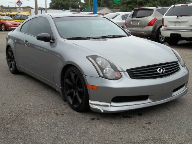 Infiniti G35 2003 photo 3
