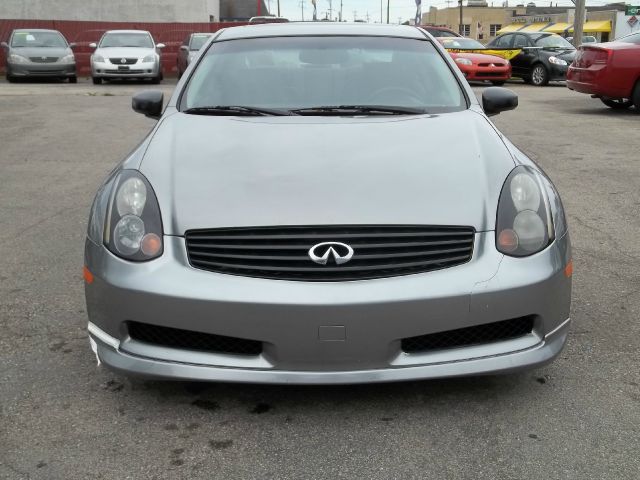 Infiniti G35 2003 photo 4