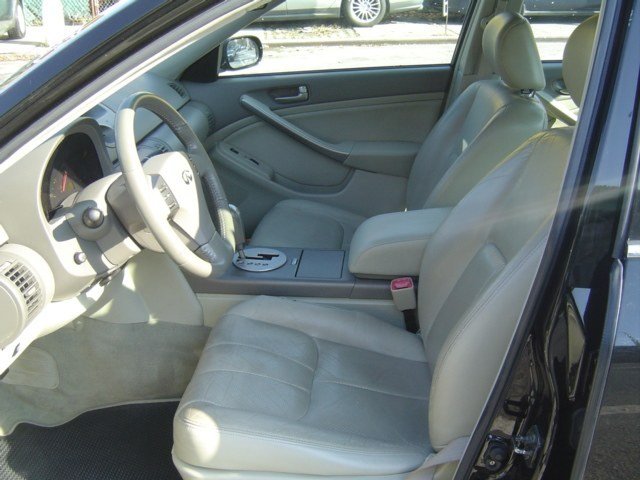 Infiniti G35 2003 photo 3
