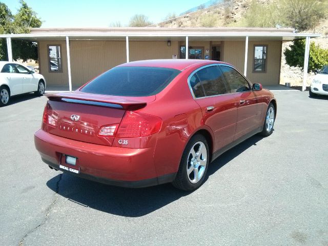 Infiniti G35 E63 AMG Sedan 4D Sedan