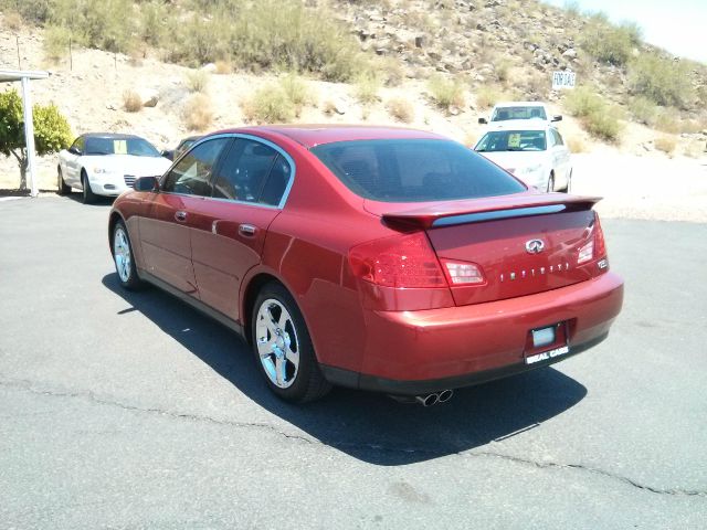 Infiniti G35 2003 photo 1