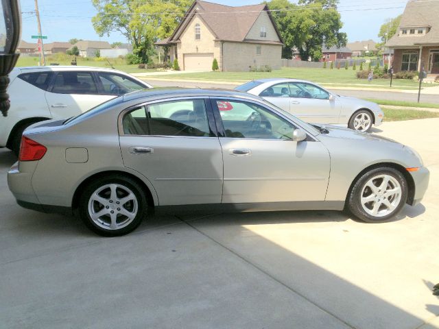 Infiniti G35 2003 photo 1