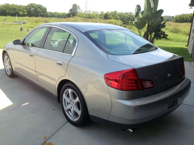 Infiniti G35 2003 photo 3