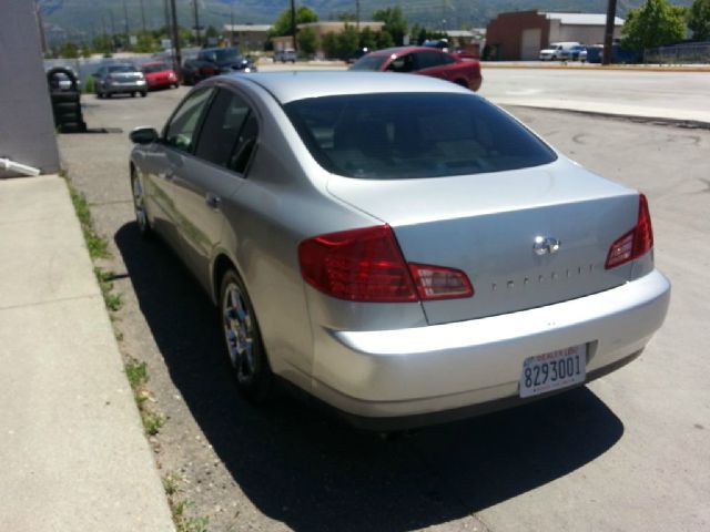 Infiniti G35 2003 photo 1