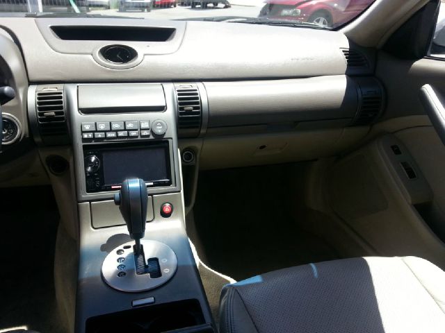 Infiniti G35 2003 photo 7