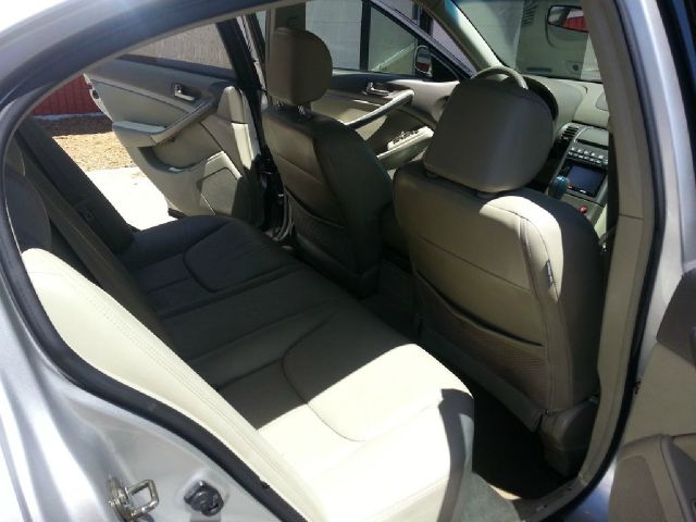 Infiniti G35 2003 photo 9