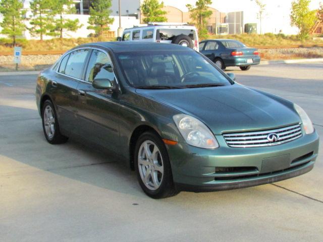 Infiniti G35 2003 photo 2