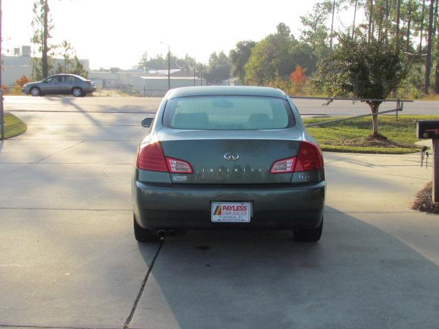 Infiniti G35 2003 photo 3