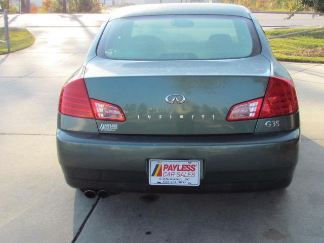 Infiniti G35 2003 photo 4