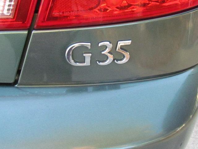 Infiniti G35 2003 photo 5