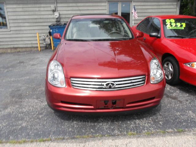 Infiniti G35 2003 photo 1