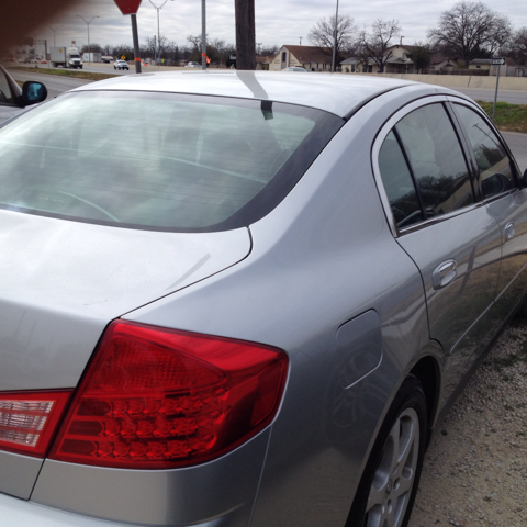 Infiniti G35 2003 photo 2