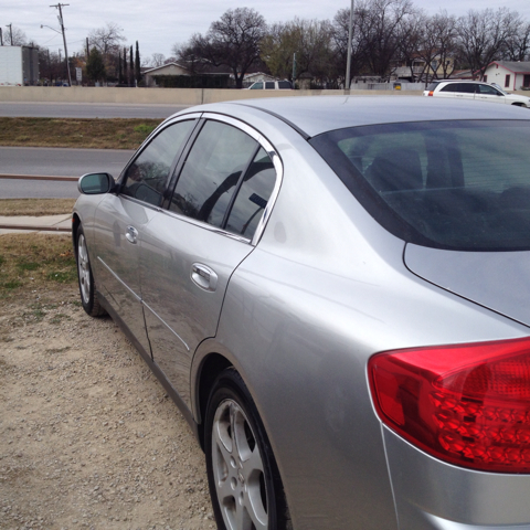 Infiniti G35 2003 photo 3