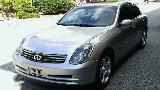 Infiniti G35 E63 AMG Sedan 4D Sedan