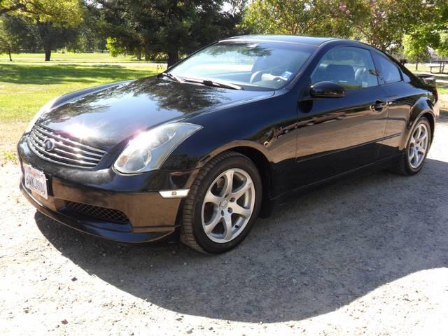 Infiniti G35 2003 photo 1