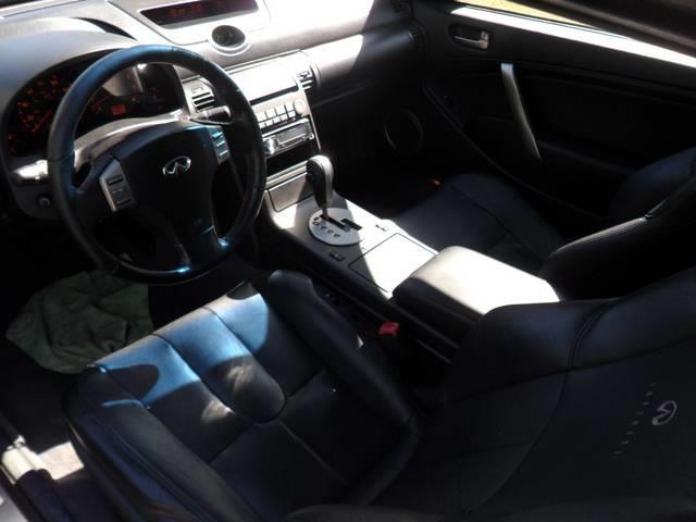 Infiniti G35 2003 photo 2