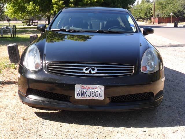 Infiniti G35 2003 photo 4